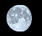 Moon age: 2 days,23 hours,43 minutes,10%